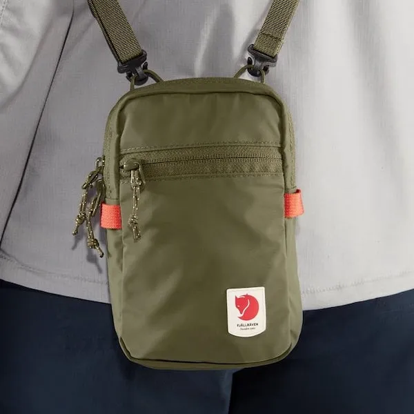 Fjallraven High Coast Pocket Bag - Peach Sand