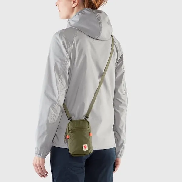 Fjallraven High Coast Pocket Bag - Peach Sand