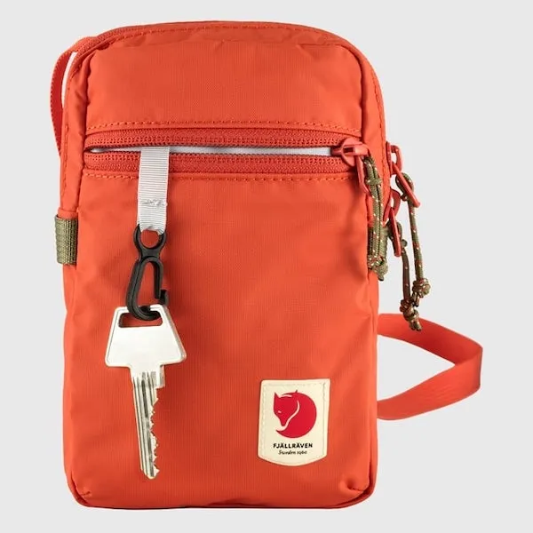 Fjallraven High Coast Pocket Bag - Peach Sand