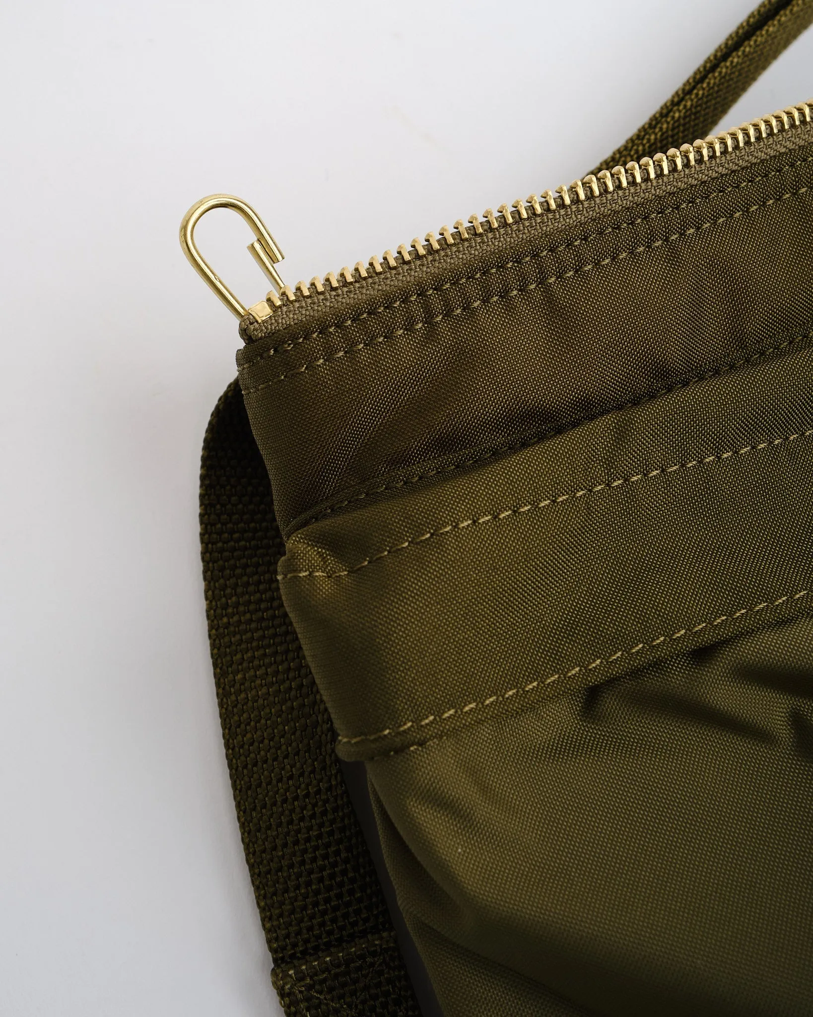 FORCE SHOULDER BAG OLIVE DRAB