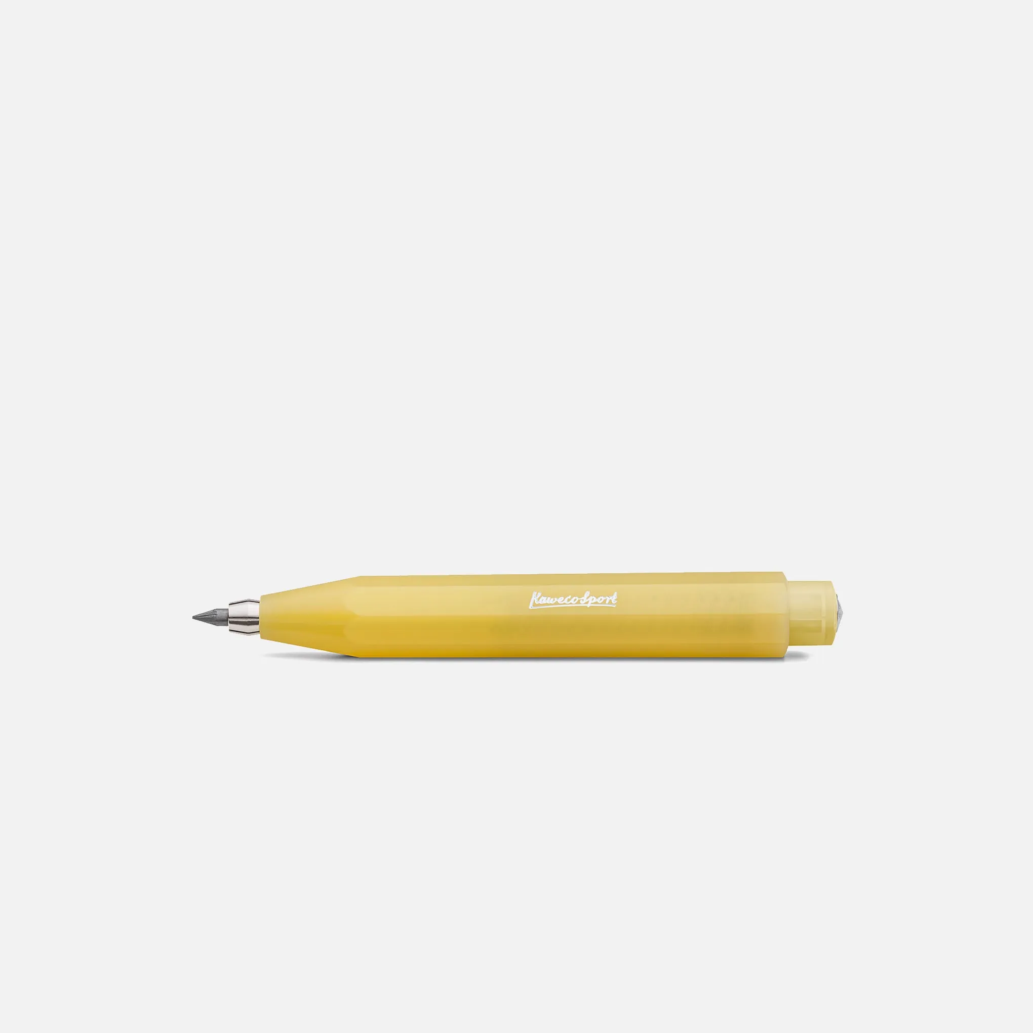 Frosted Sport Clutch 3.2mm Pencil - Sweet Banana