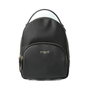 GAELLE ZAINO GAACW00041 REG BACKPACK ECOPELLE NERO