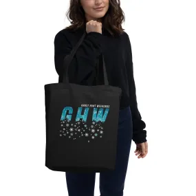 GHW Snowflake Eco Tote Bag