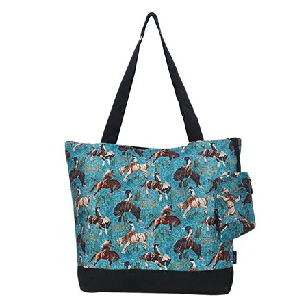 Giddy Up NGIL Canvas Tote Bag