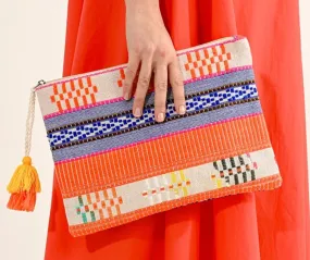 Graphic Clutch