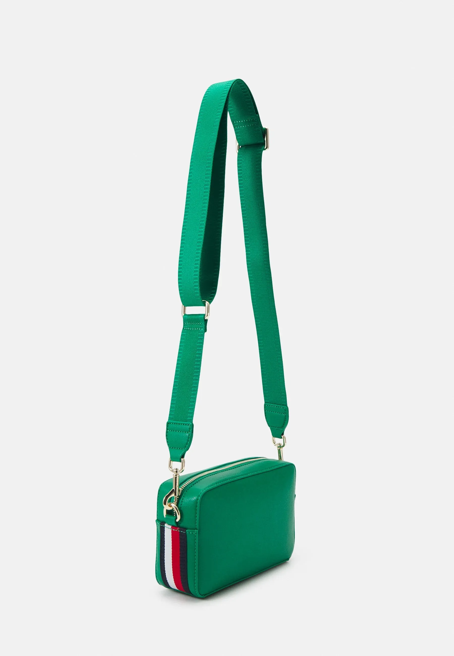 Green essential camera bag