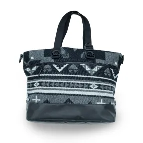 Greyson x Jones Ghost Wolf Tote Bag