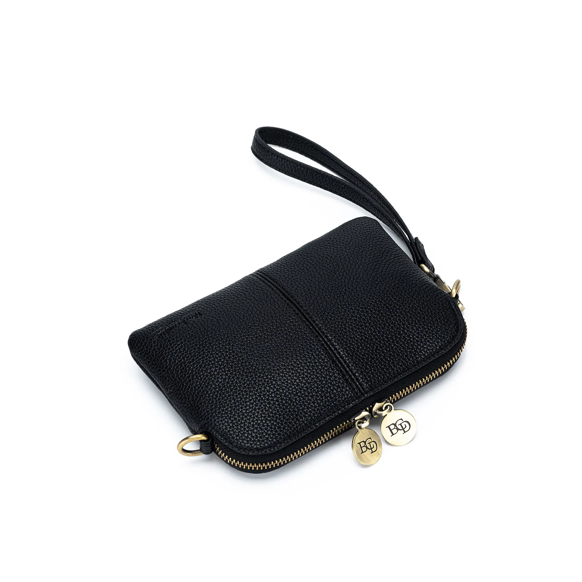 Harper Black Mini Crossbody