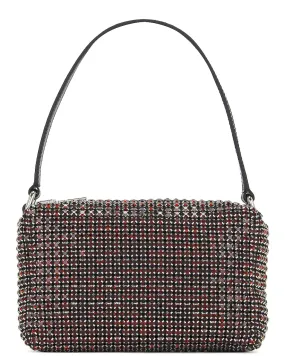 Heiress Rhinestone Pouch, Cola