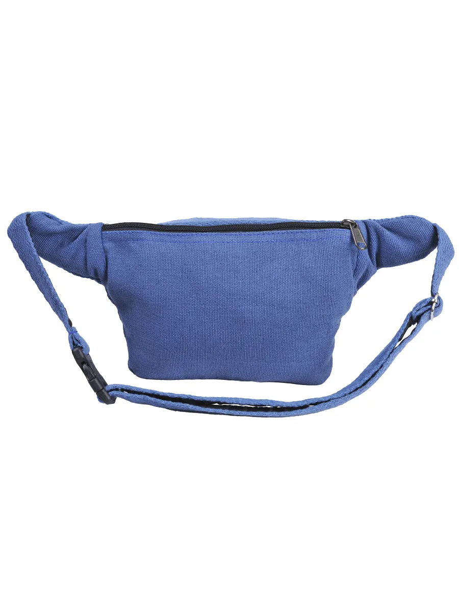 Hemp & Cotton Fanny Pack