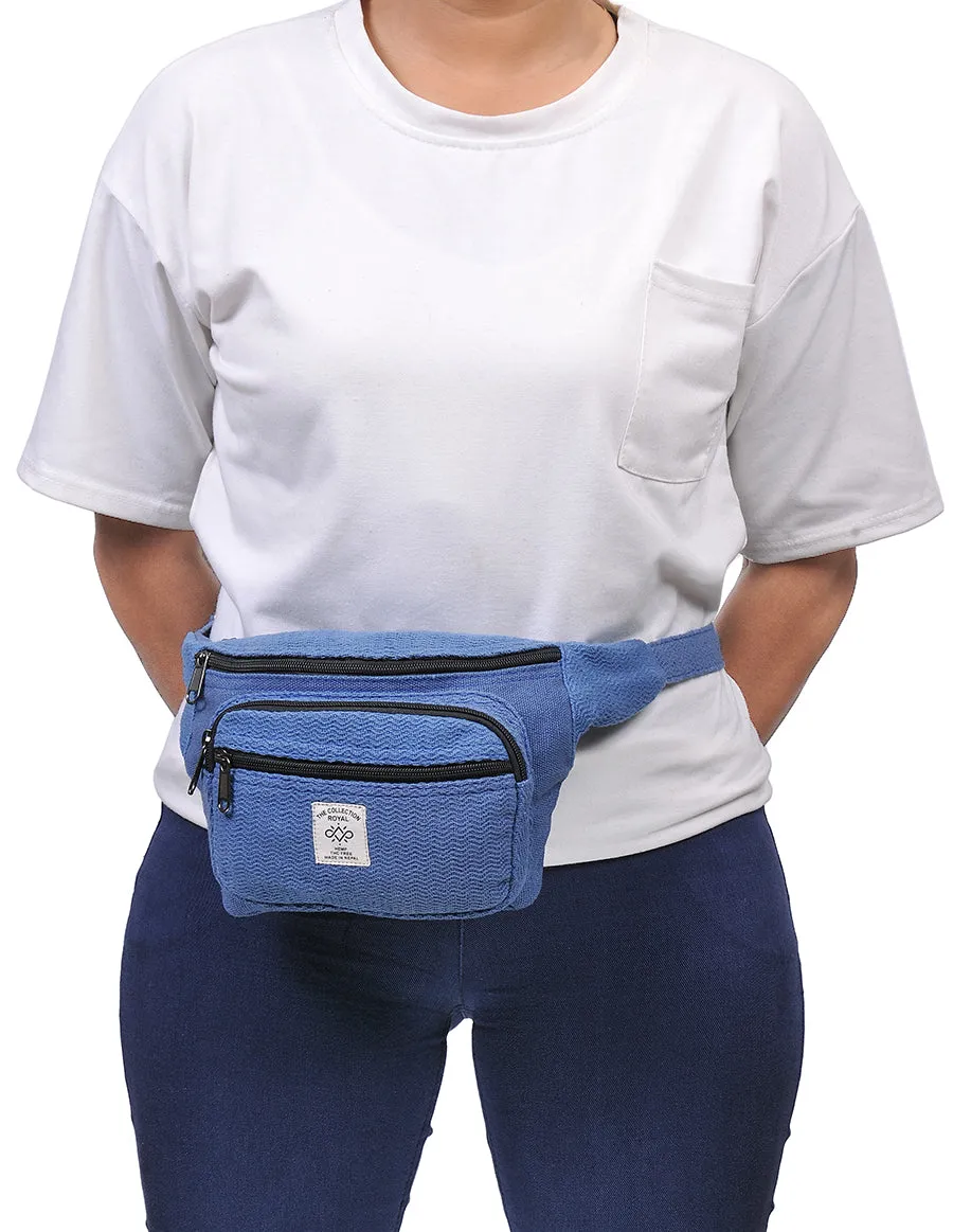 Hemp & Cotton Fanny Pack