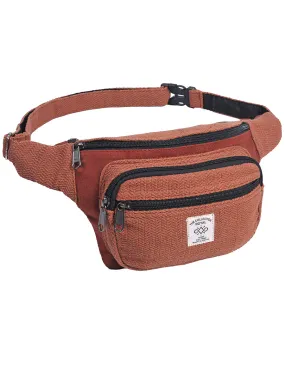 Hemp & Cotton Fanny Pack