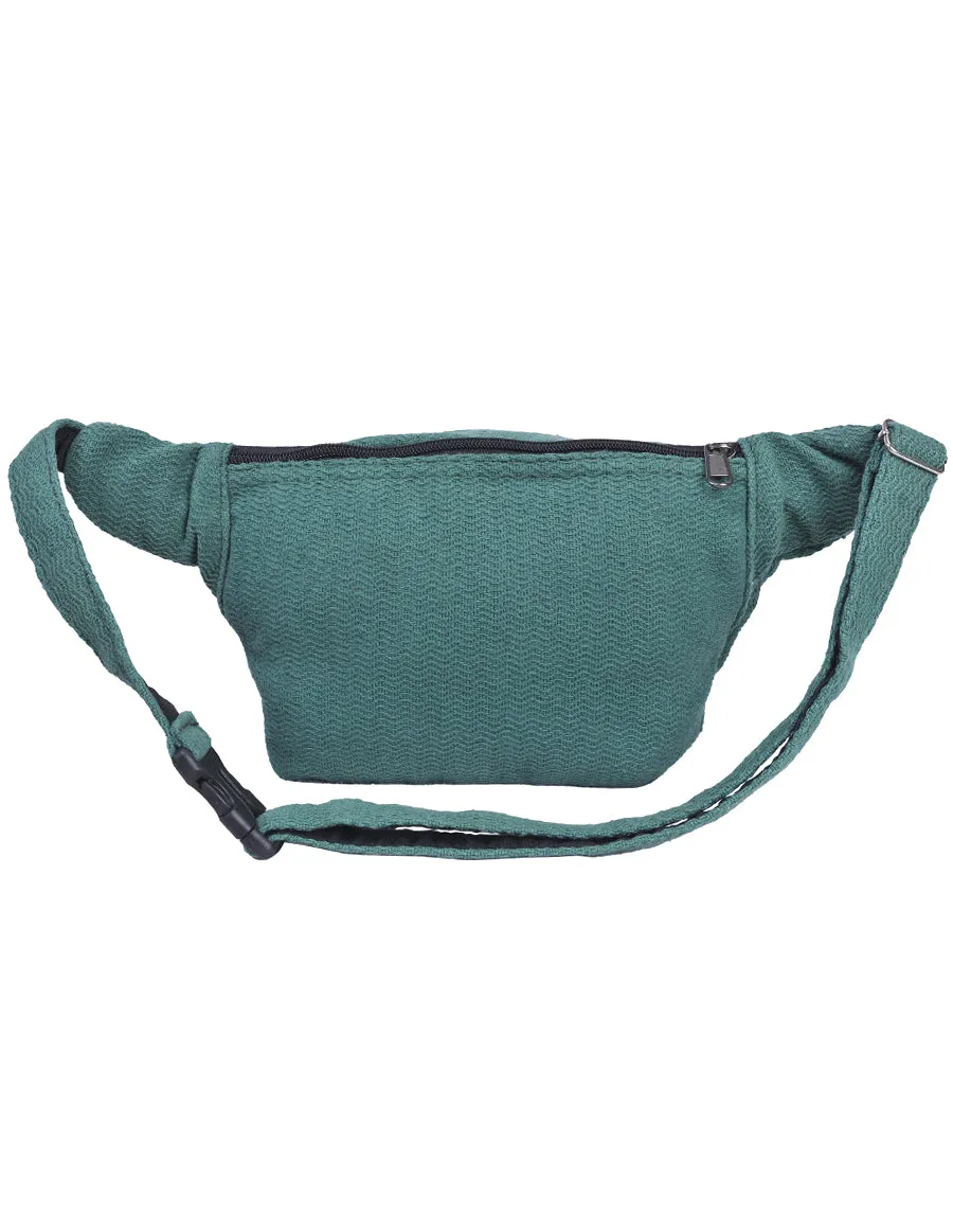 Hemp & Cotton Fanny Pack