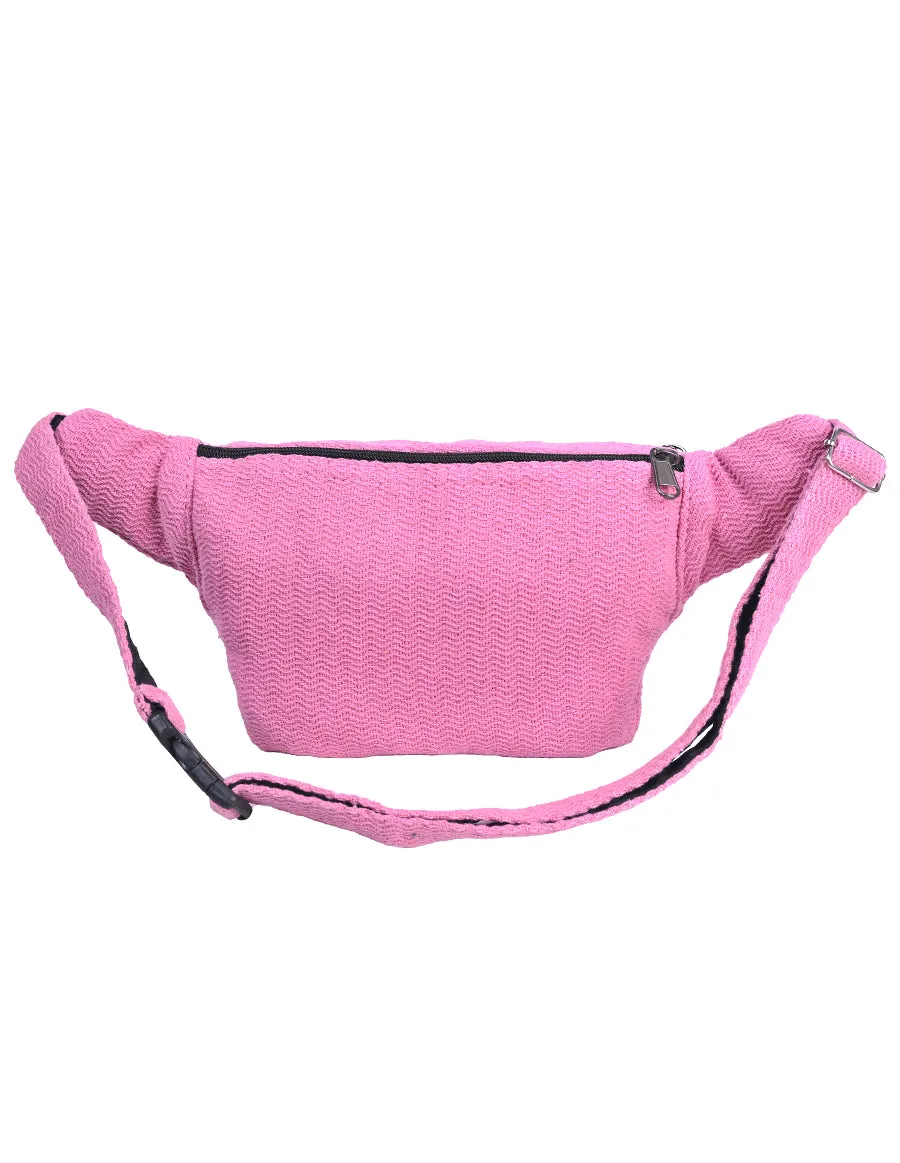 Hemp & Cotton Fanny Pack