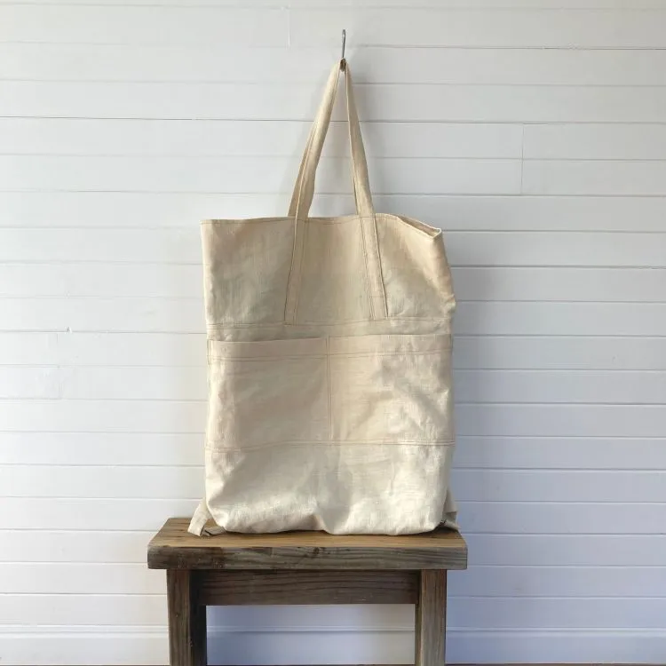 Hemp Cedar Bag by Atlantic Blue