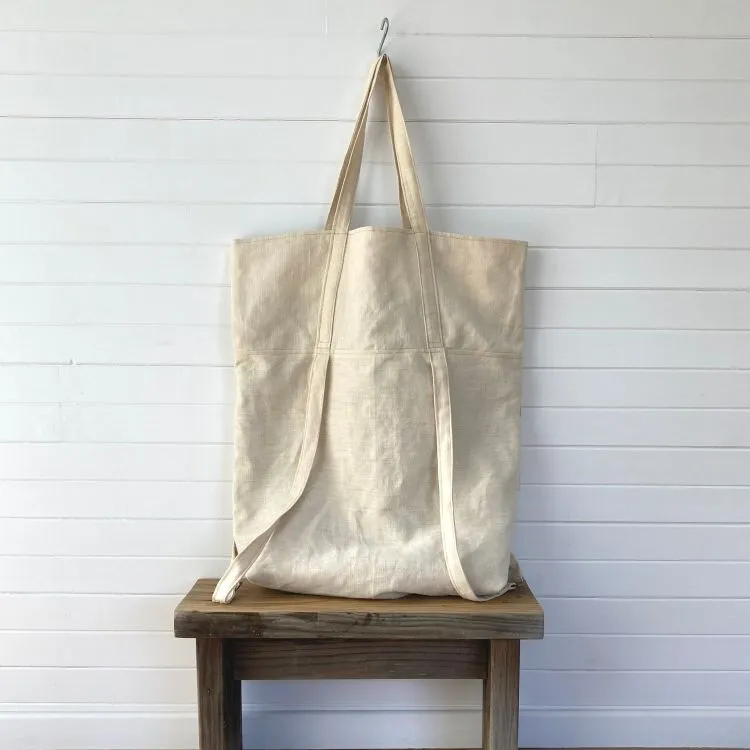 Hemp Cedar Bag by Atlantic Blue