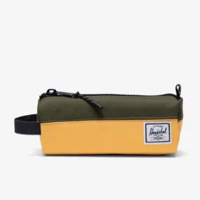 Herschel Ivy Green/Saffron/Night Camo Settlement Pencil Case