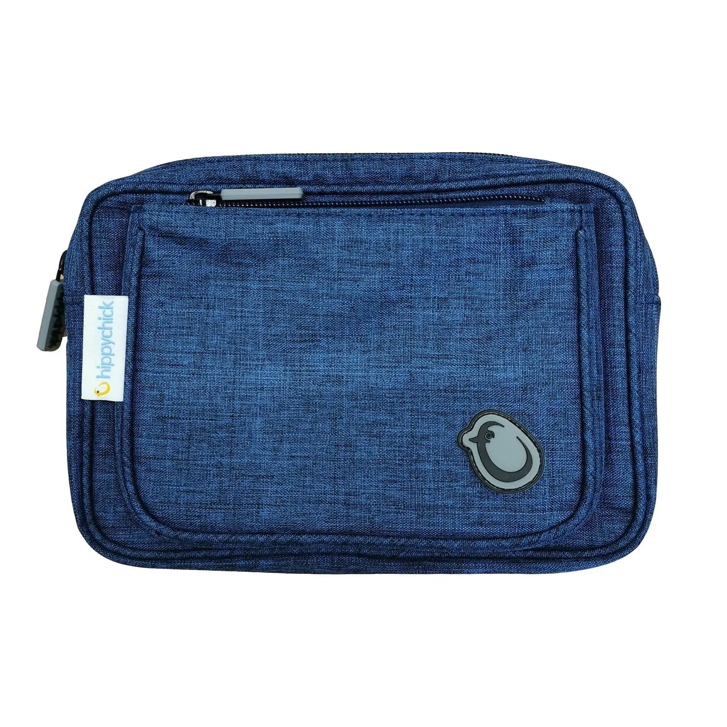 Hippychick Hipseat Travel Pouch - Denim Blue