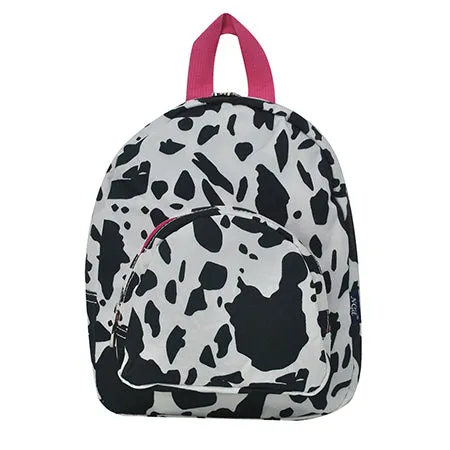 Hot Pink Cow NGIL Mini Backpack