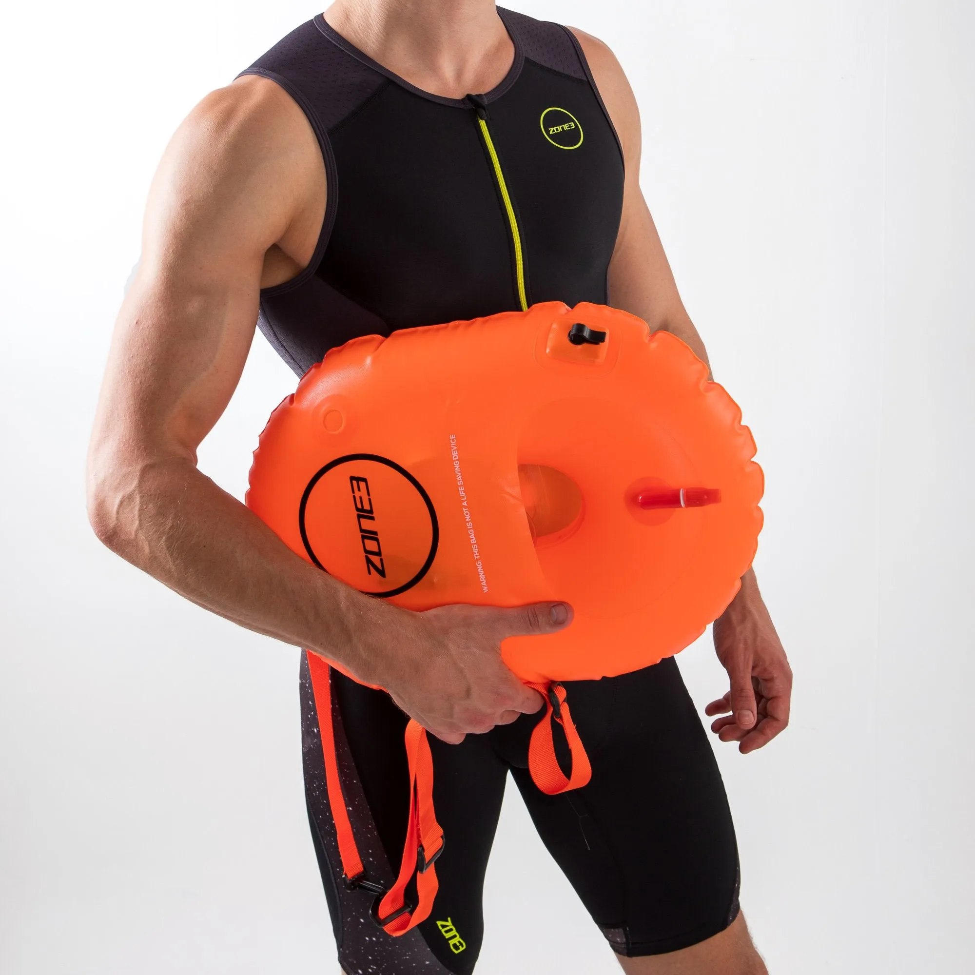 Hydration Swim Safety Buoy