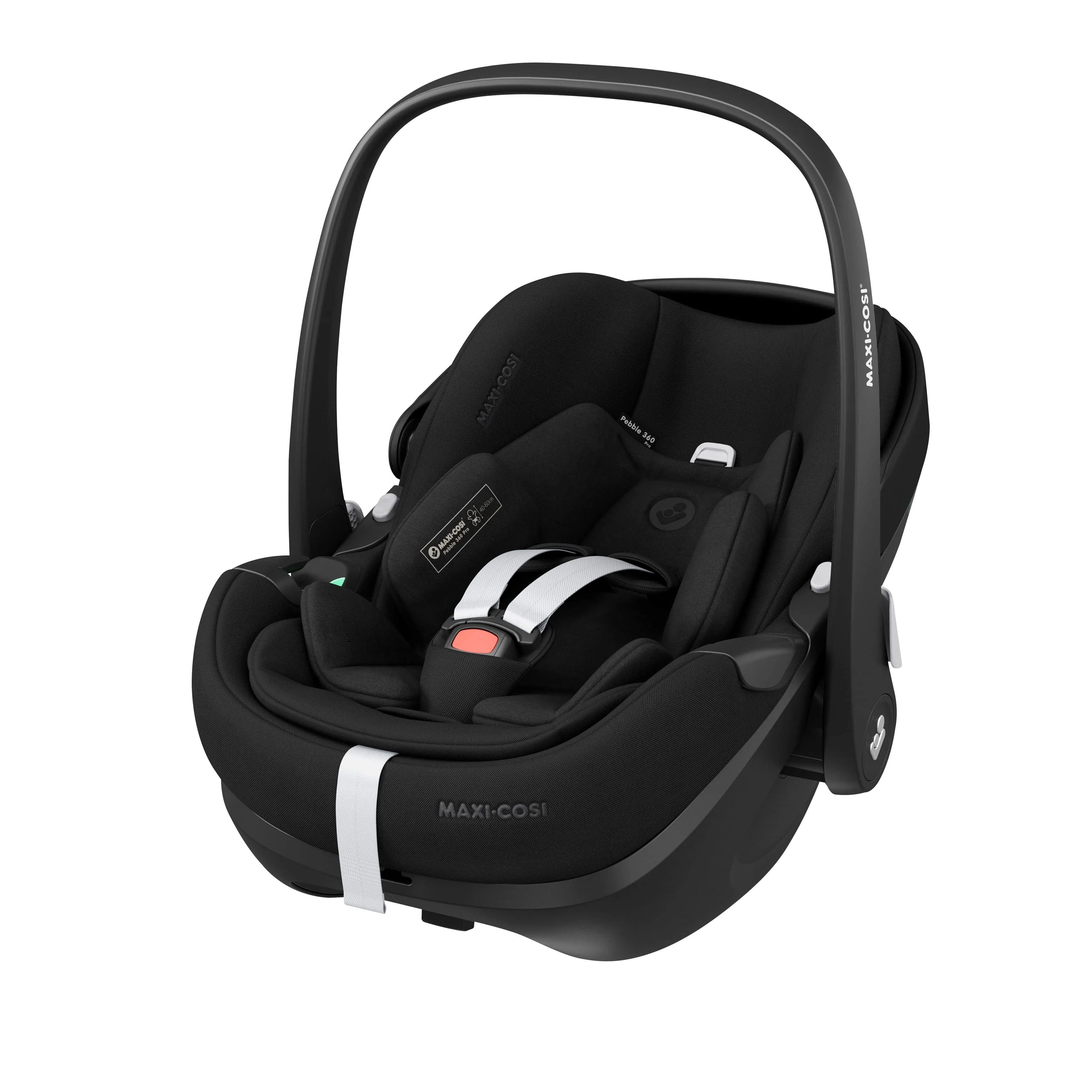 iCandy Core Pebble 360 PRO Complete Travel System - Black