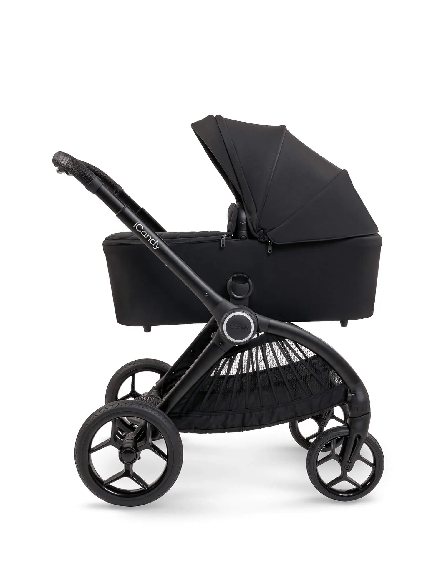 iCandy Core Pebble 360 PRO Complete Travel System - Black