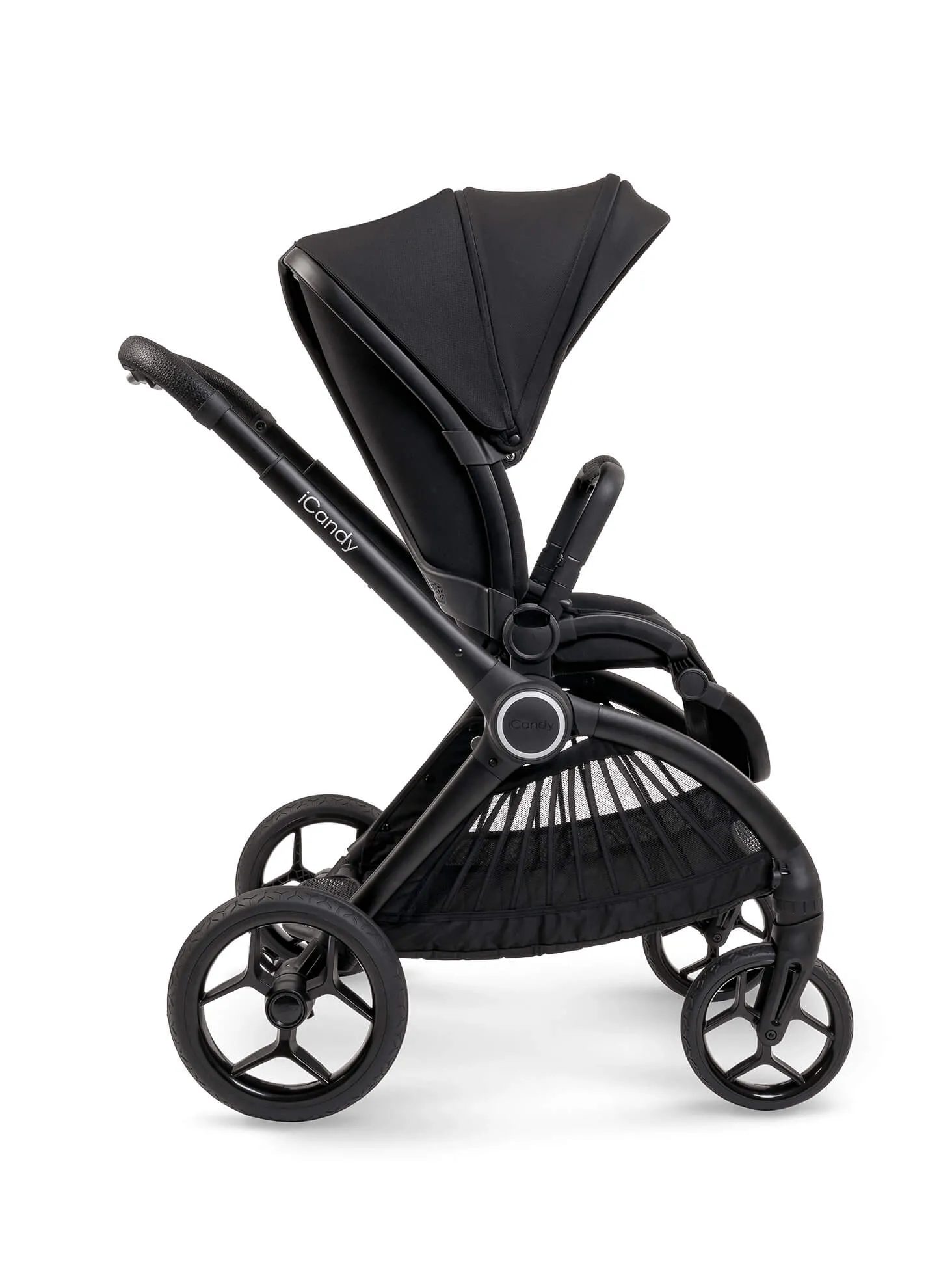 iCandy Core Pebble 360 PRO Complete Travel System - Black