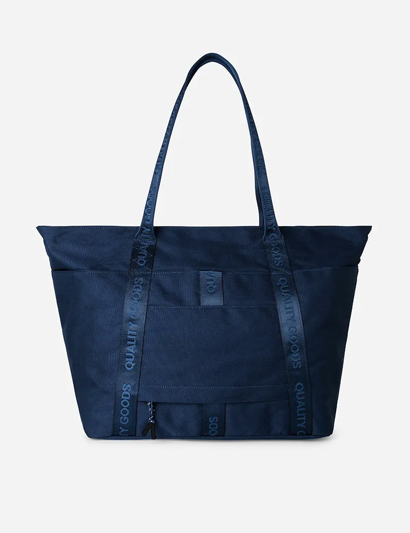 Jasper Tote Large - Navy