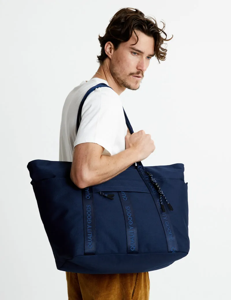 Jasper Tote Large - Navy