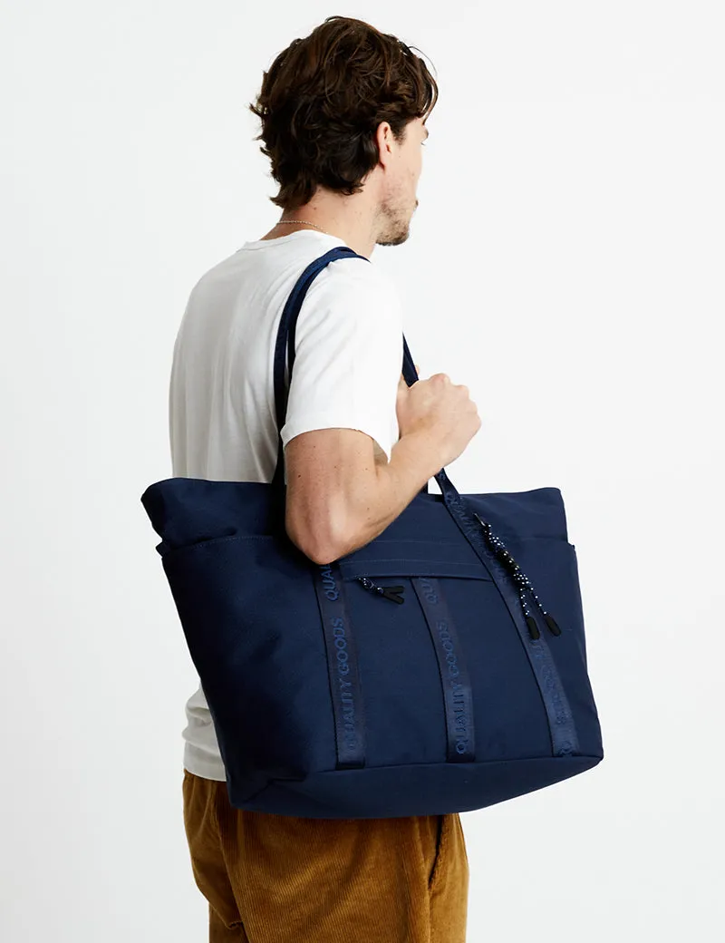 Jasper Tote Large - Navy