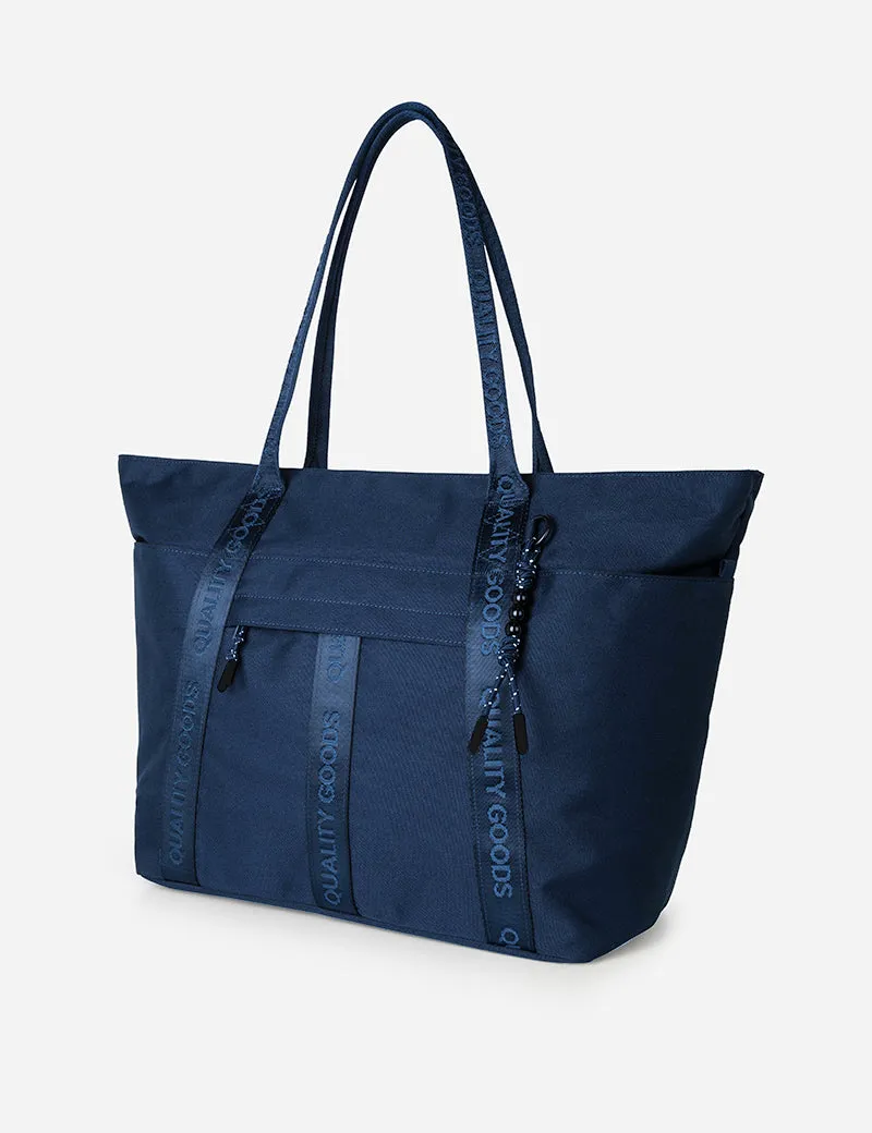 Jasper Tote Large - Navy