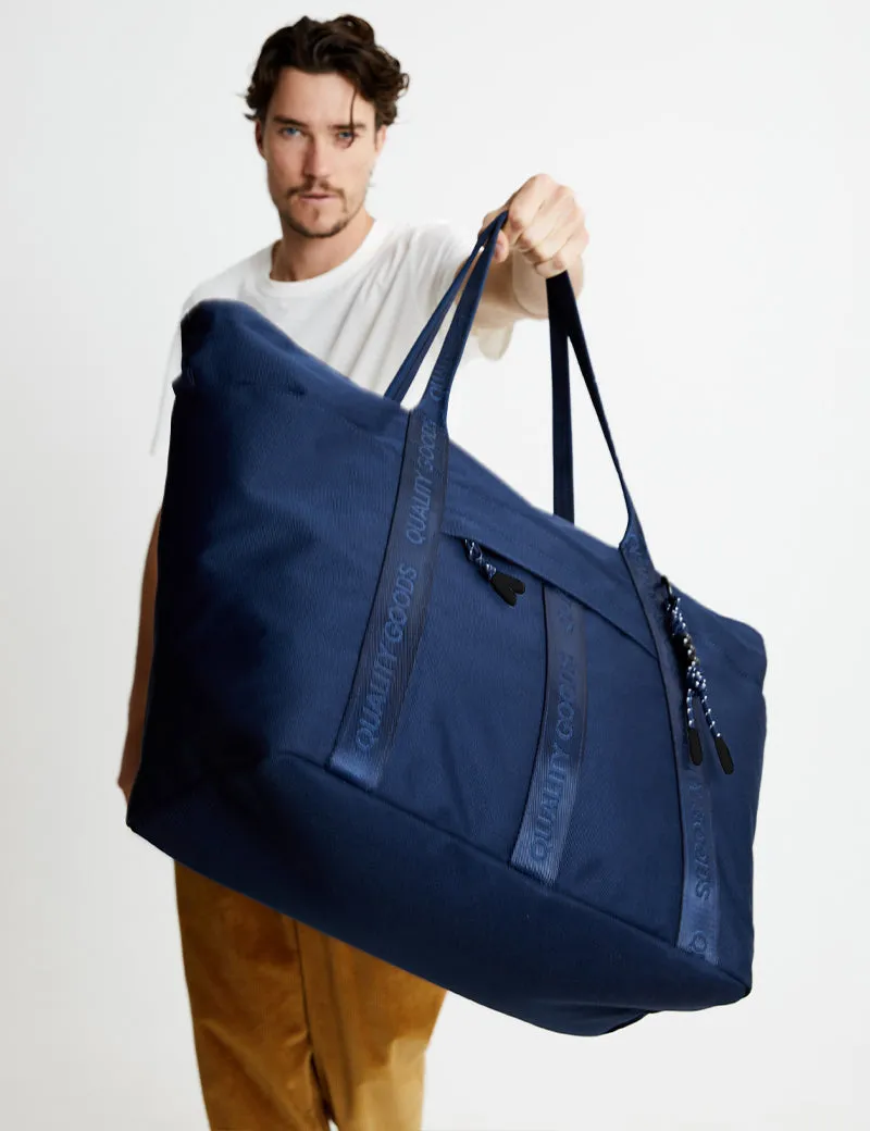 Jasper Tote Large - Navy