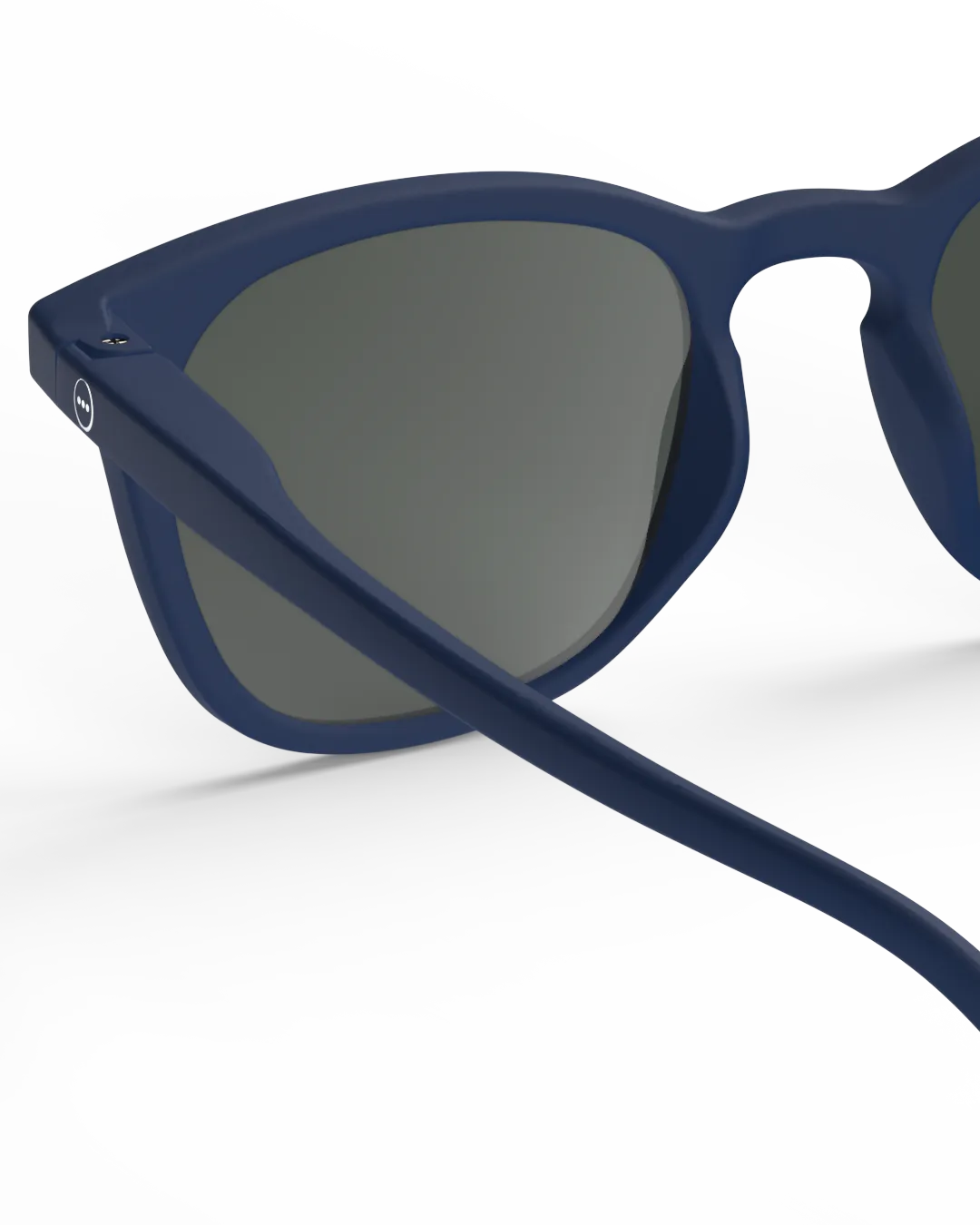 Junior Sunglasses | #E Navy Blue