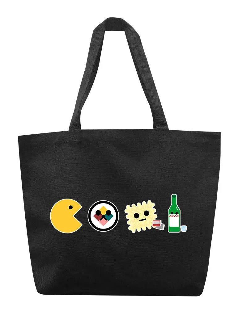 K-Munchies Tote