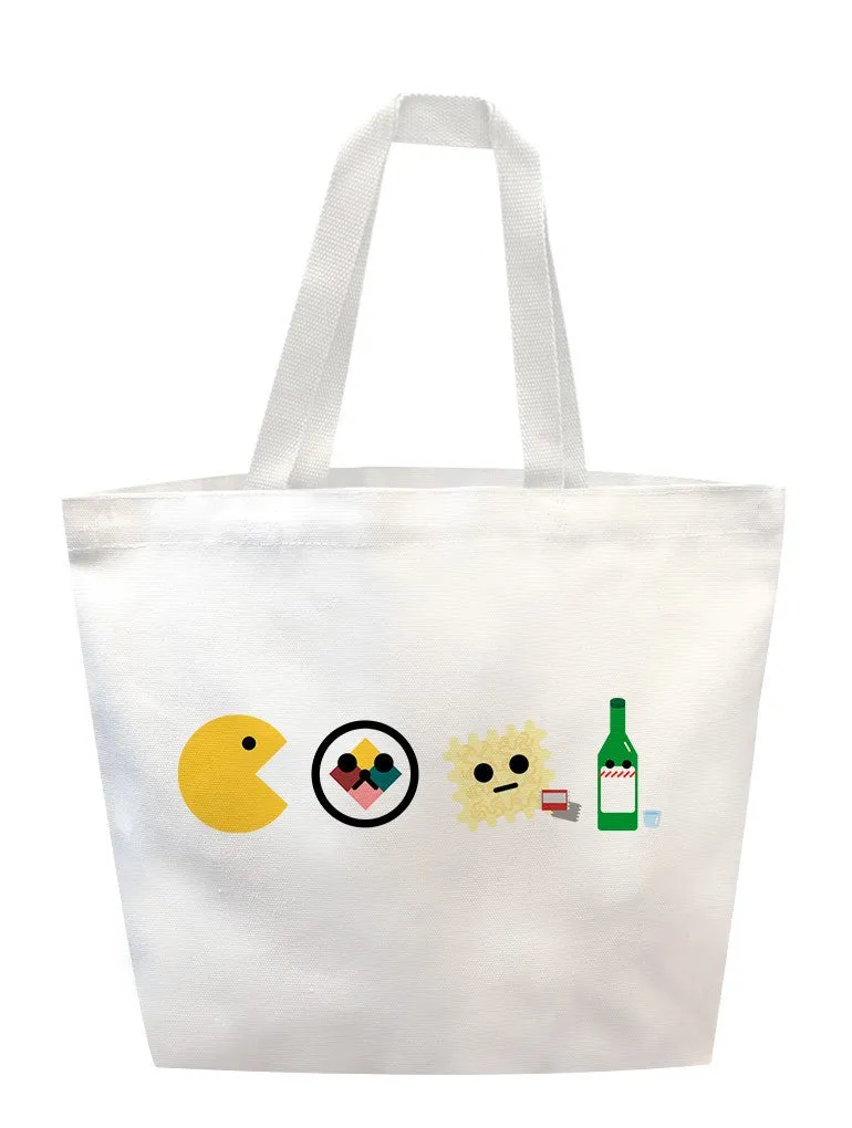 K-Munchies Tote