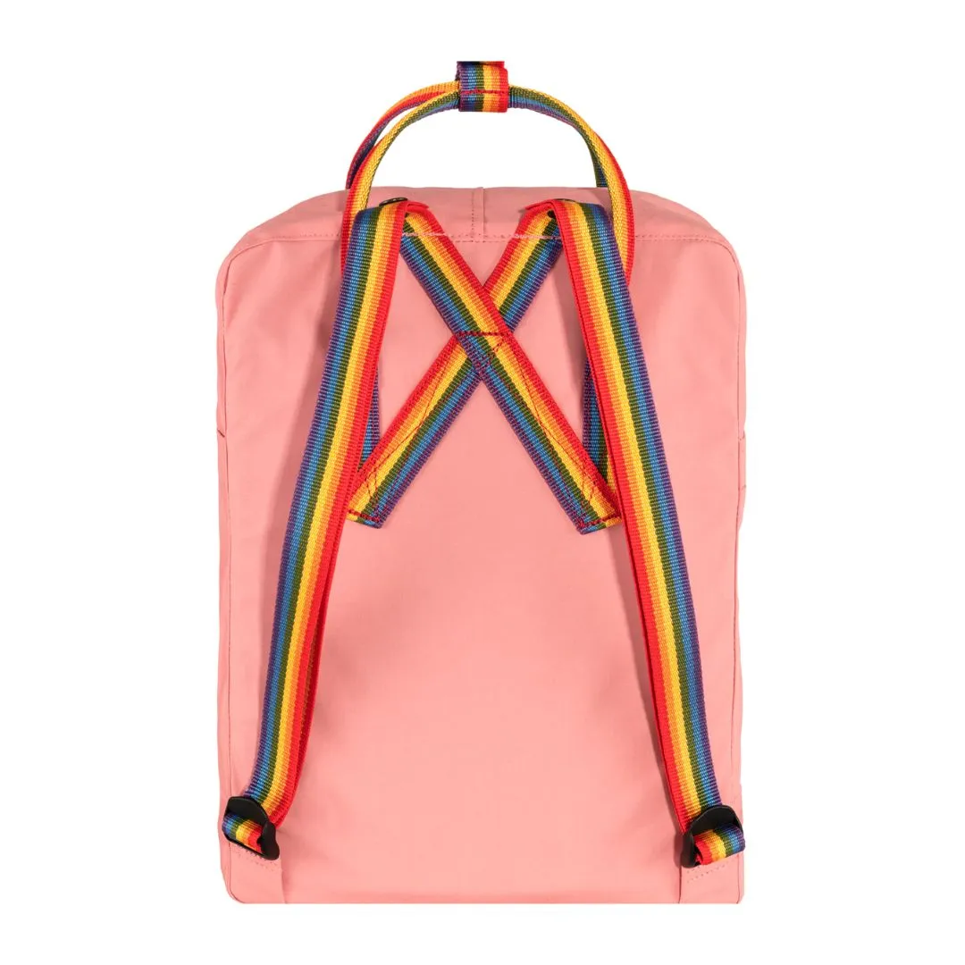 Kanken Classic Backpack - Rainbow Pink/Rainbow Pattern