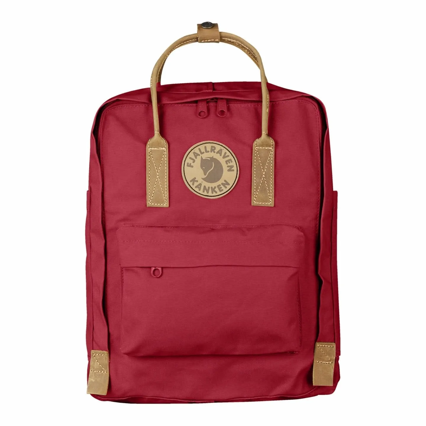 Kanken No.2 Backpack - Deep Red