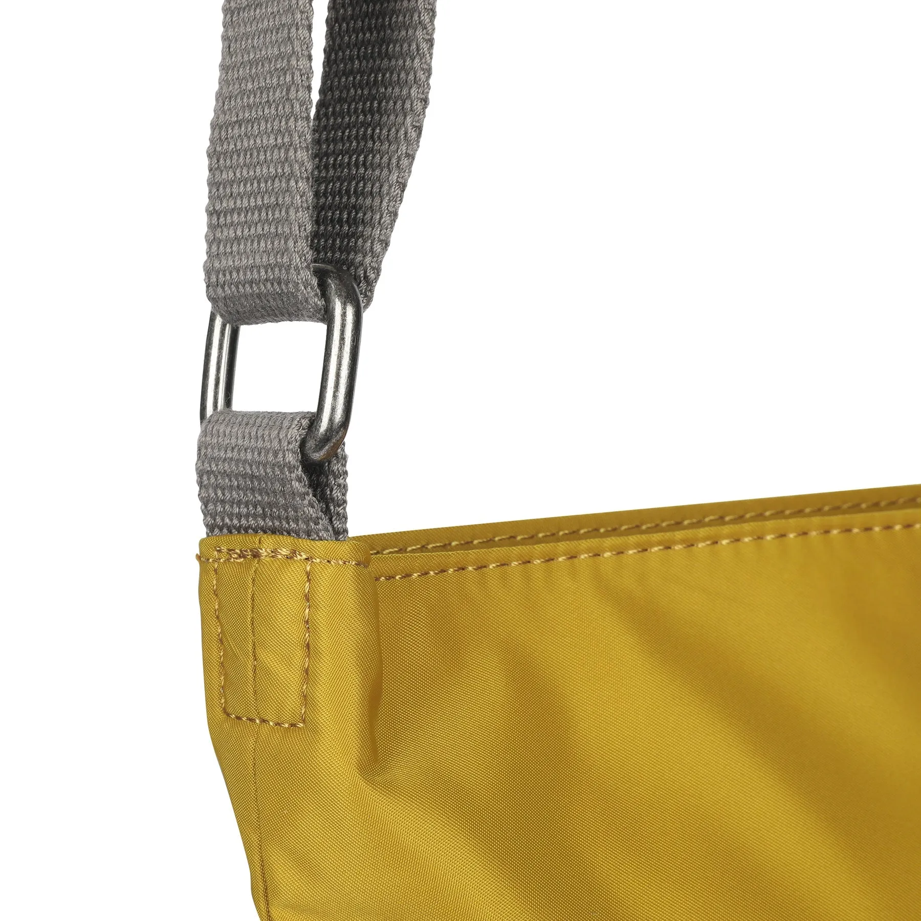 Kennington B Medium Recycled Nylon Bag - Corn