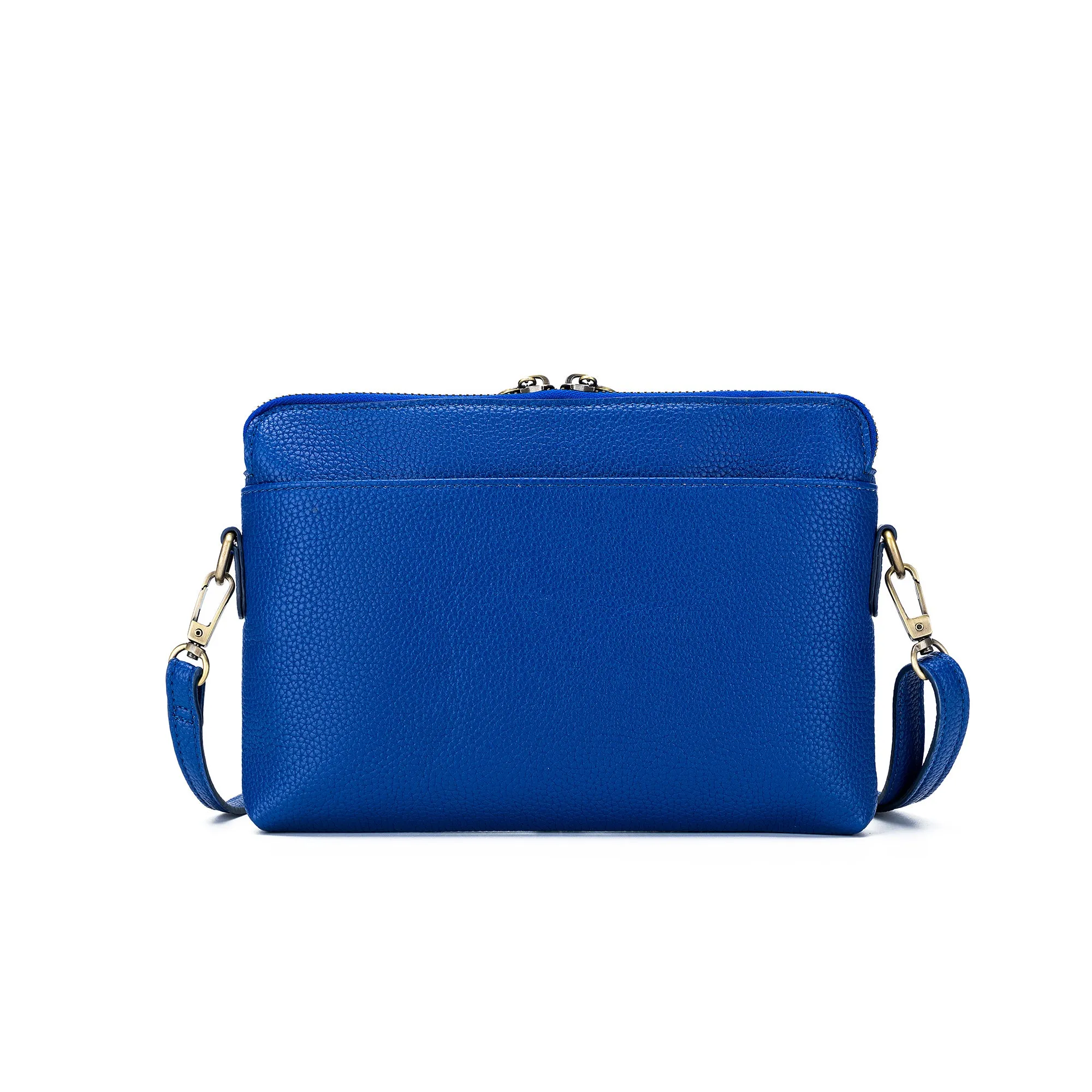 Kiara  Cobalt Blue Crossbody/Clutch