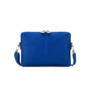 Kiara  Cobalt Blue Crossbody/Clutch