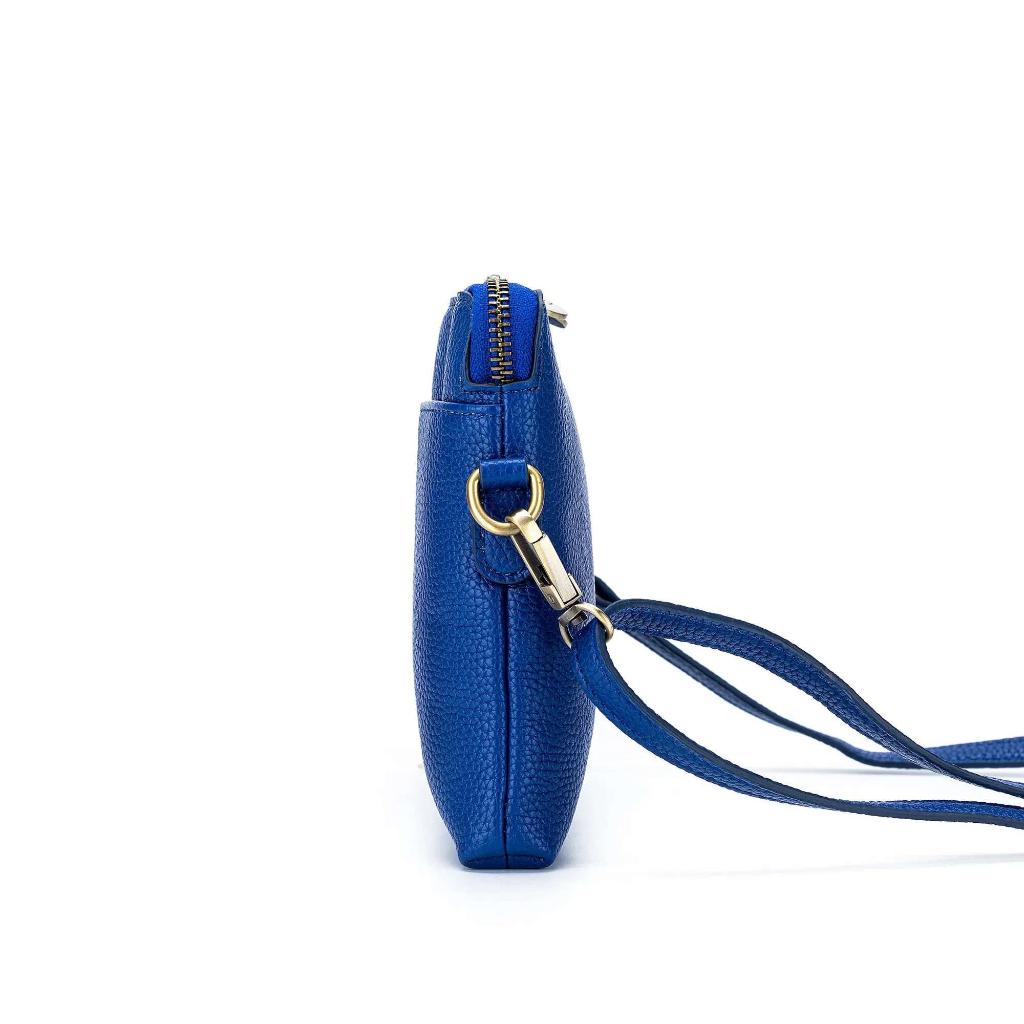 Kiara  Cobalt Blue Crossbody/Clutch