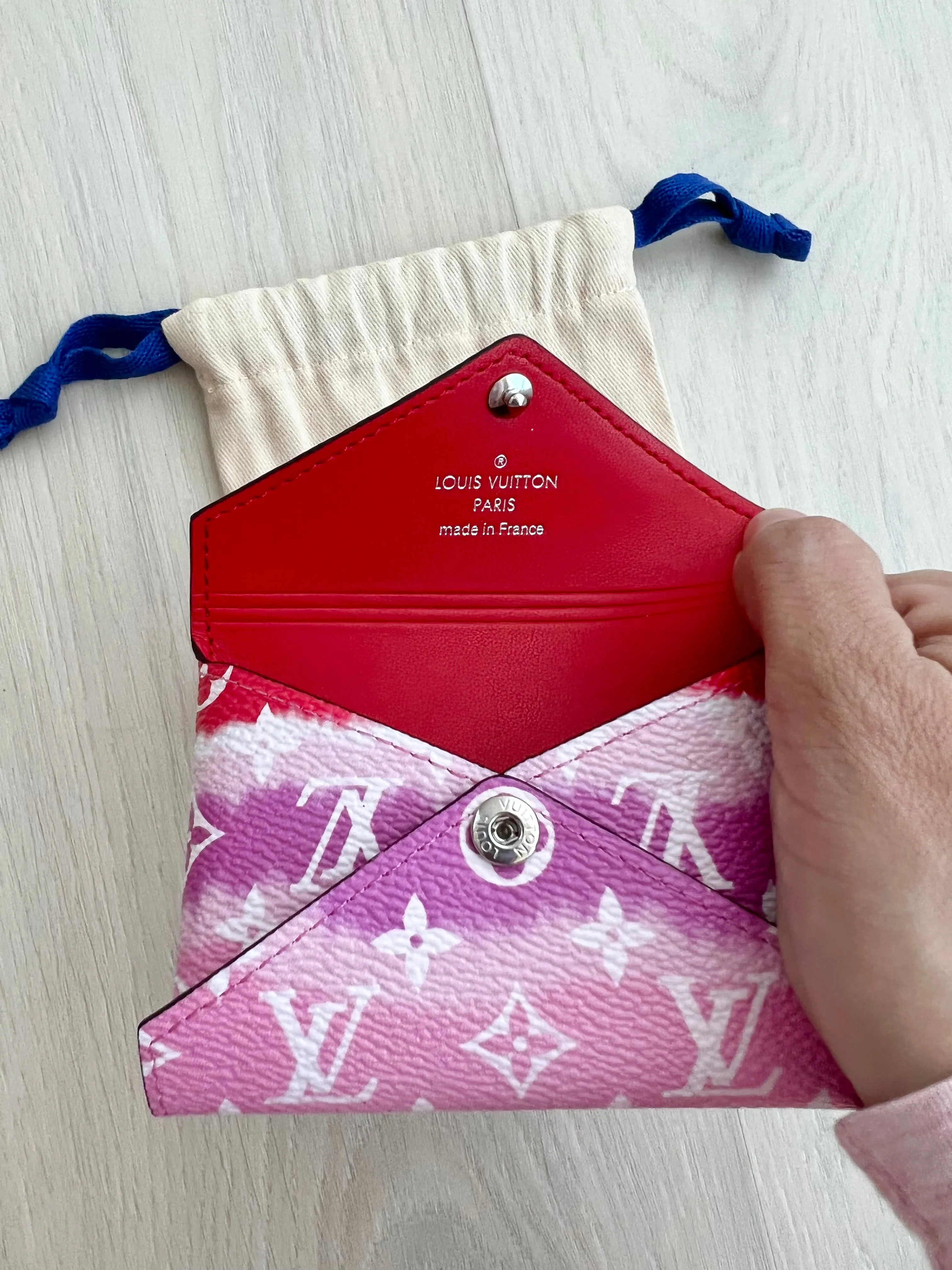 Louis Vuitton Kirigami Pouch