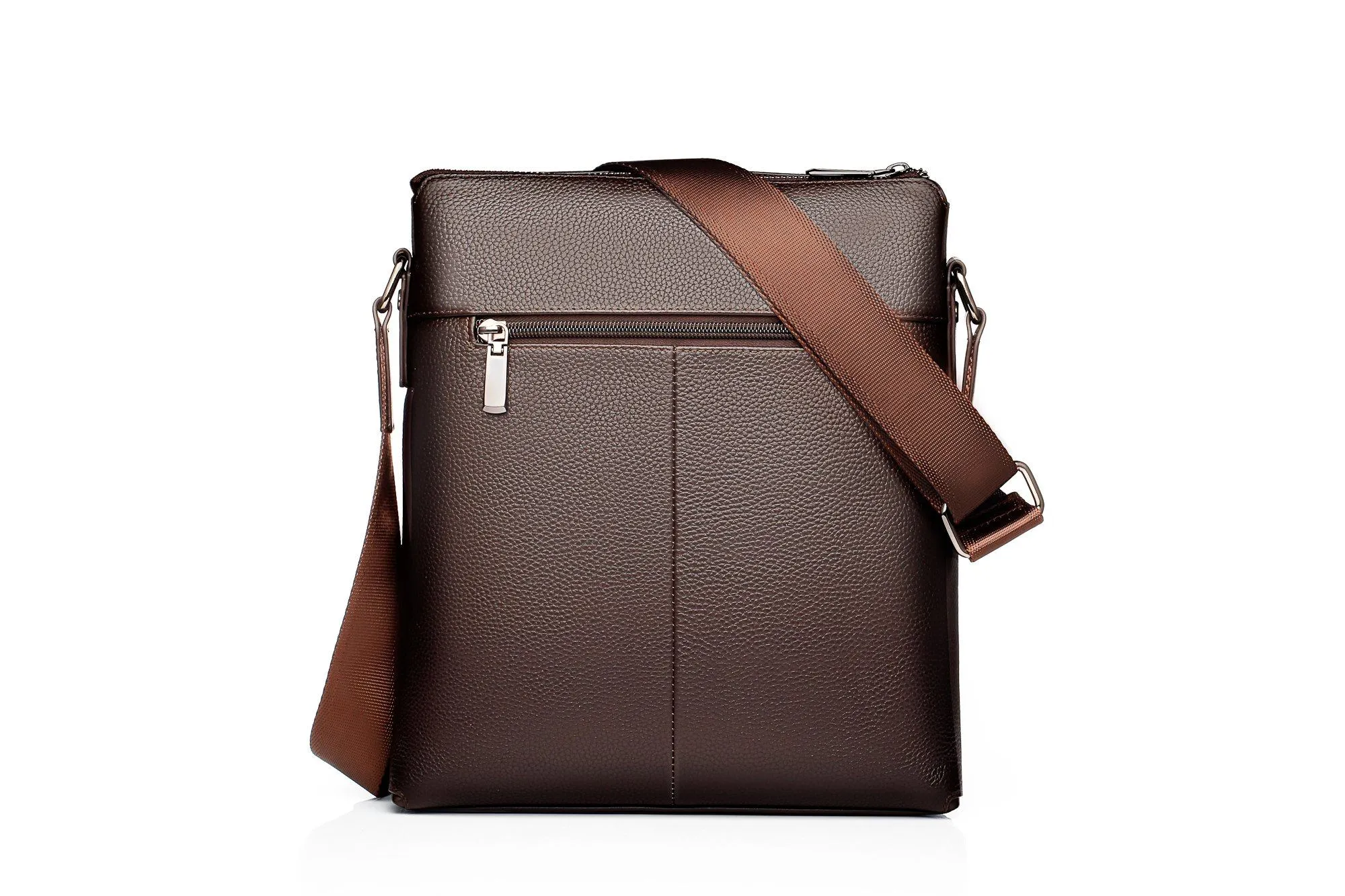 Men’s Shoulder Bag - Brown (18067)