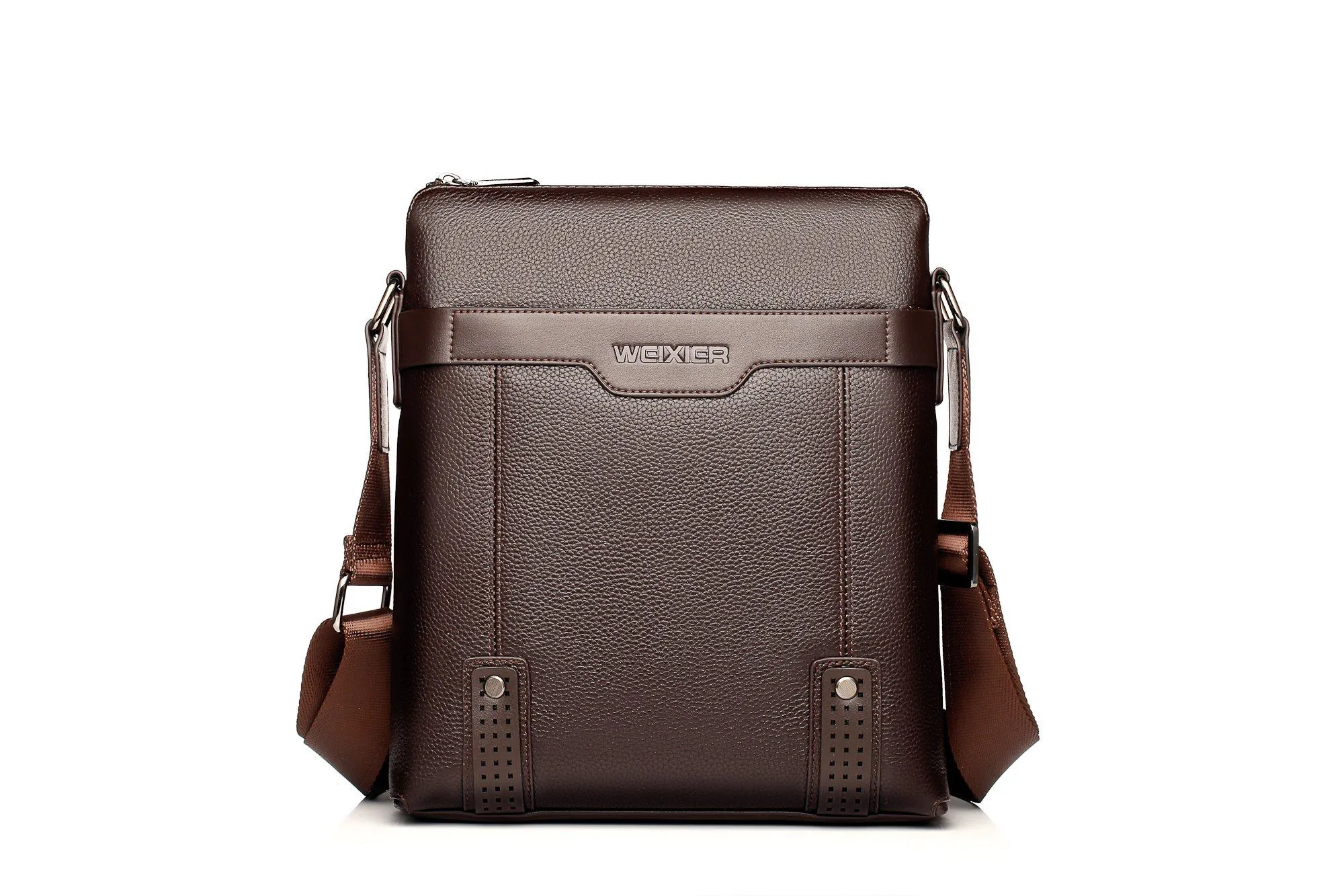 Men’s Shoulder Bag - Brown (18067)