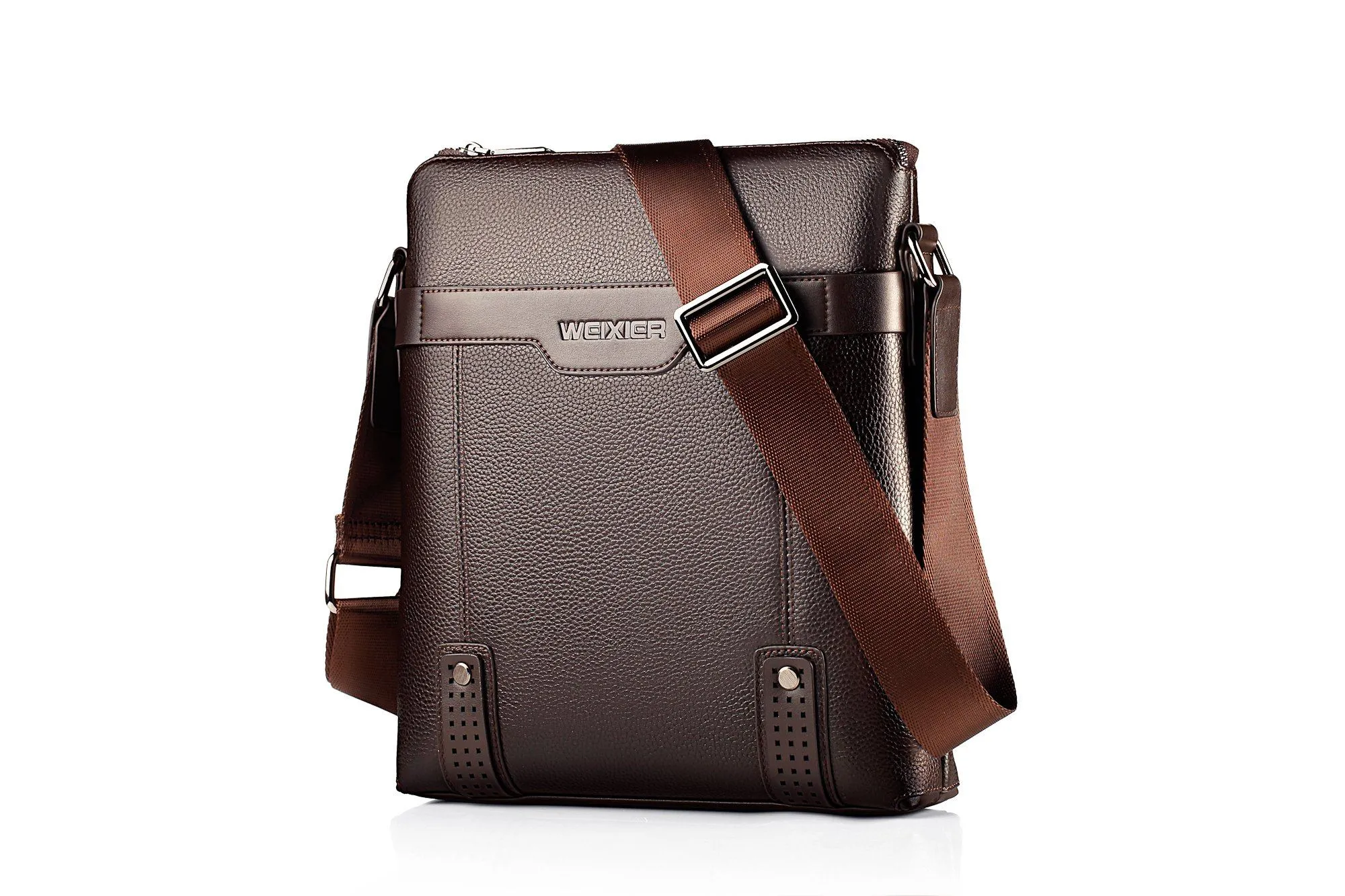 Men’s Shoulder Bag - Brown (18067)