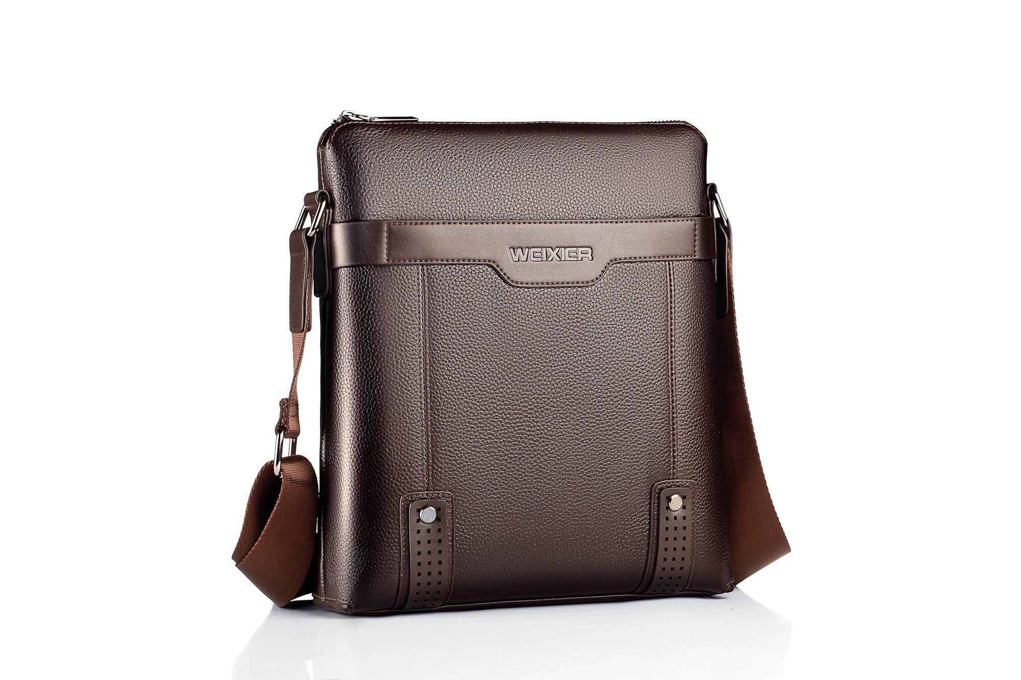 Men’s Shoulder Bag - Brown (18067)