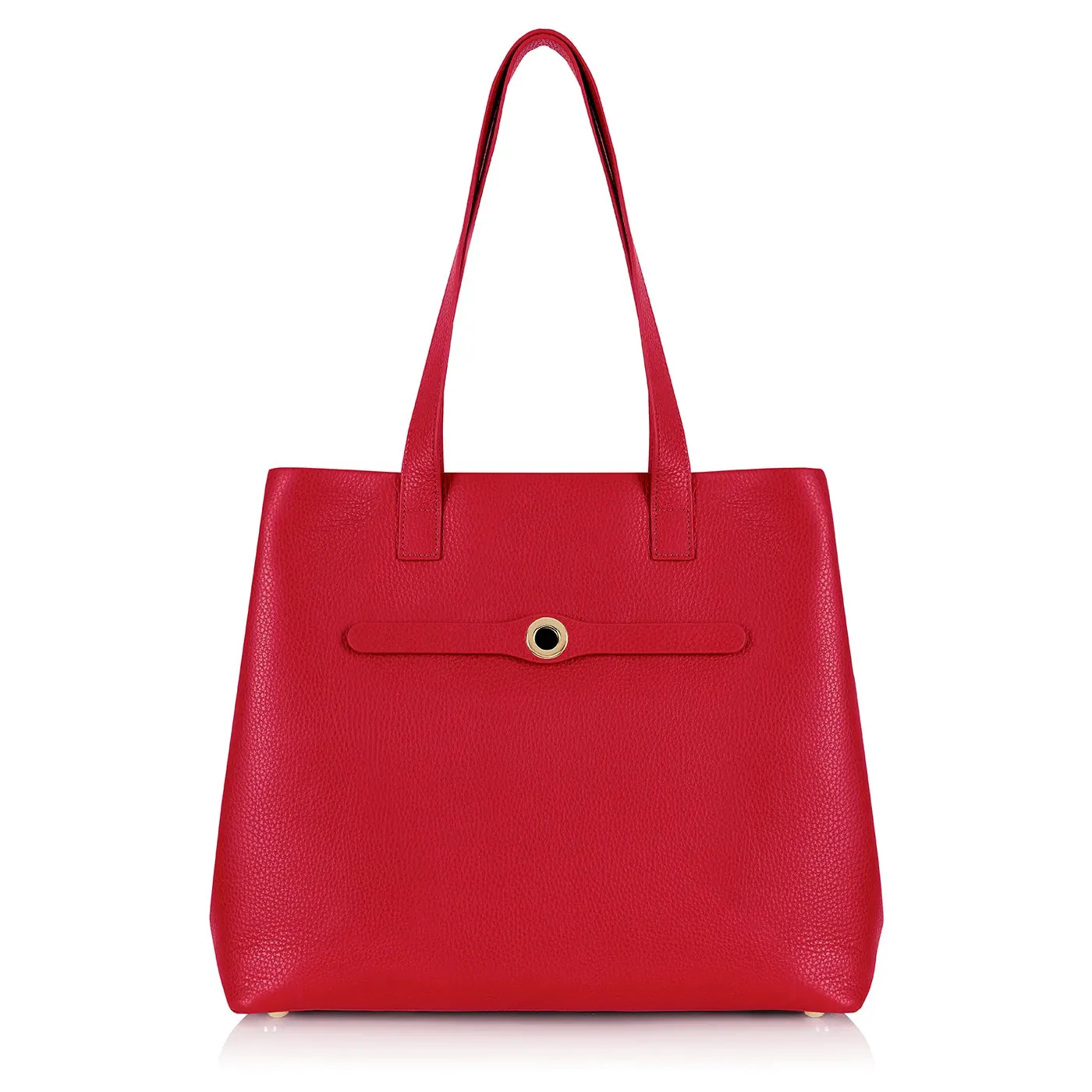 Michelle Zipped Tote