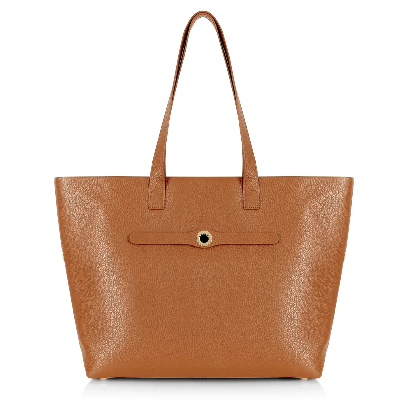 Michelle Zipped Tote