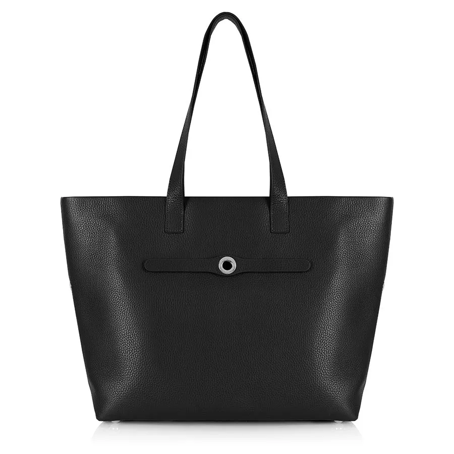 Michelle Zipped Tote