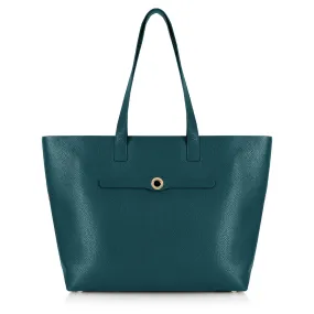 Michelle Zipped Tote